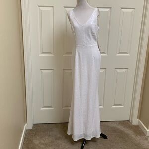 Never Worn W/tags. BRAND NEW DB Studio Wedding Dress Size 8